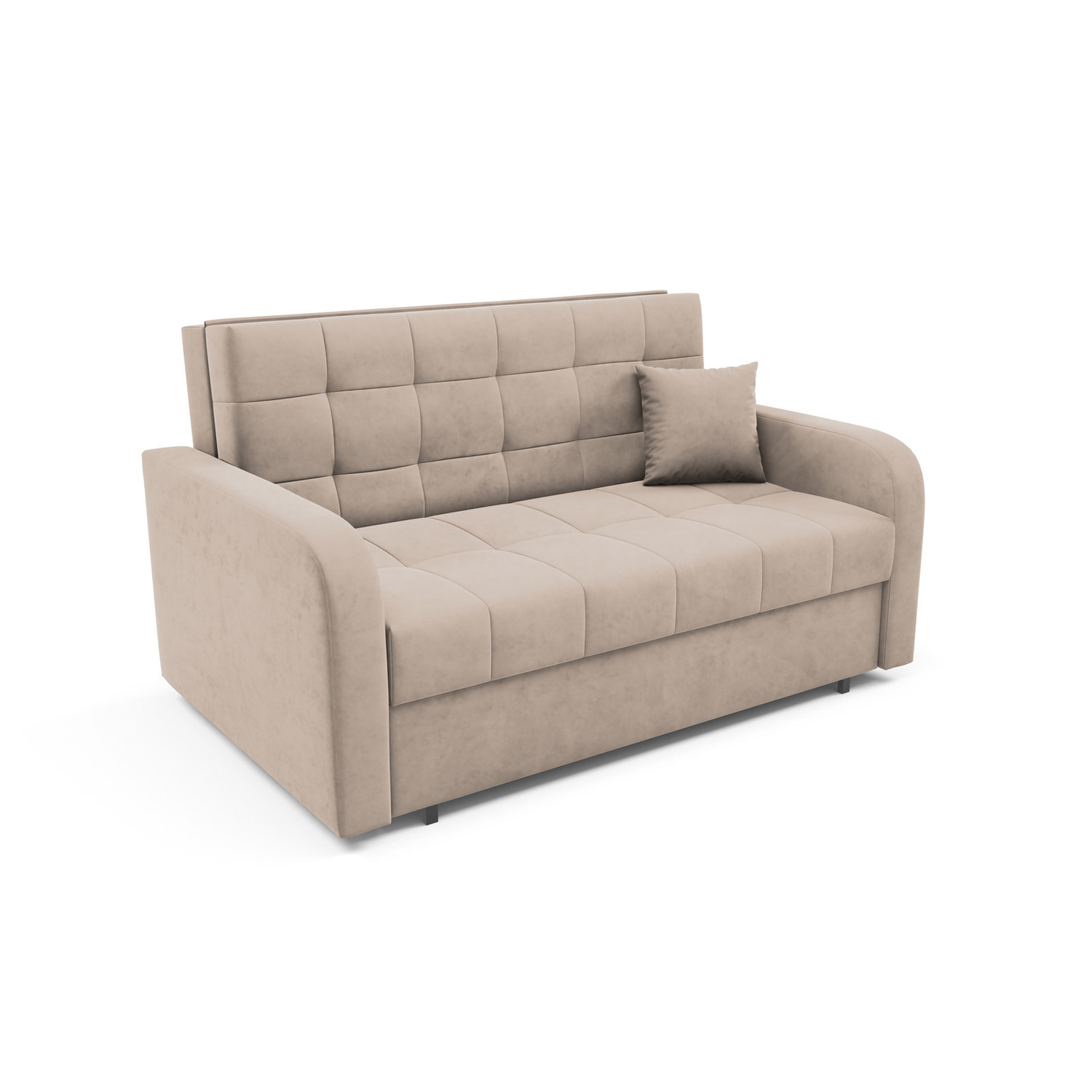 Rozkládací pohovka HAVEN III Béžová