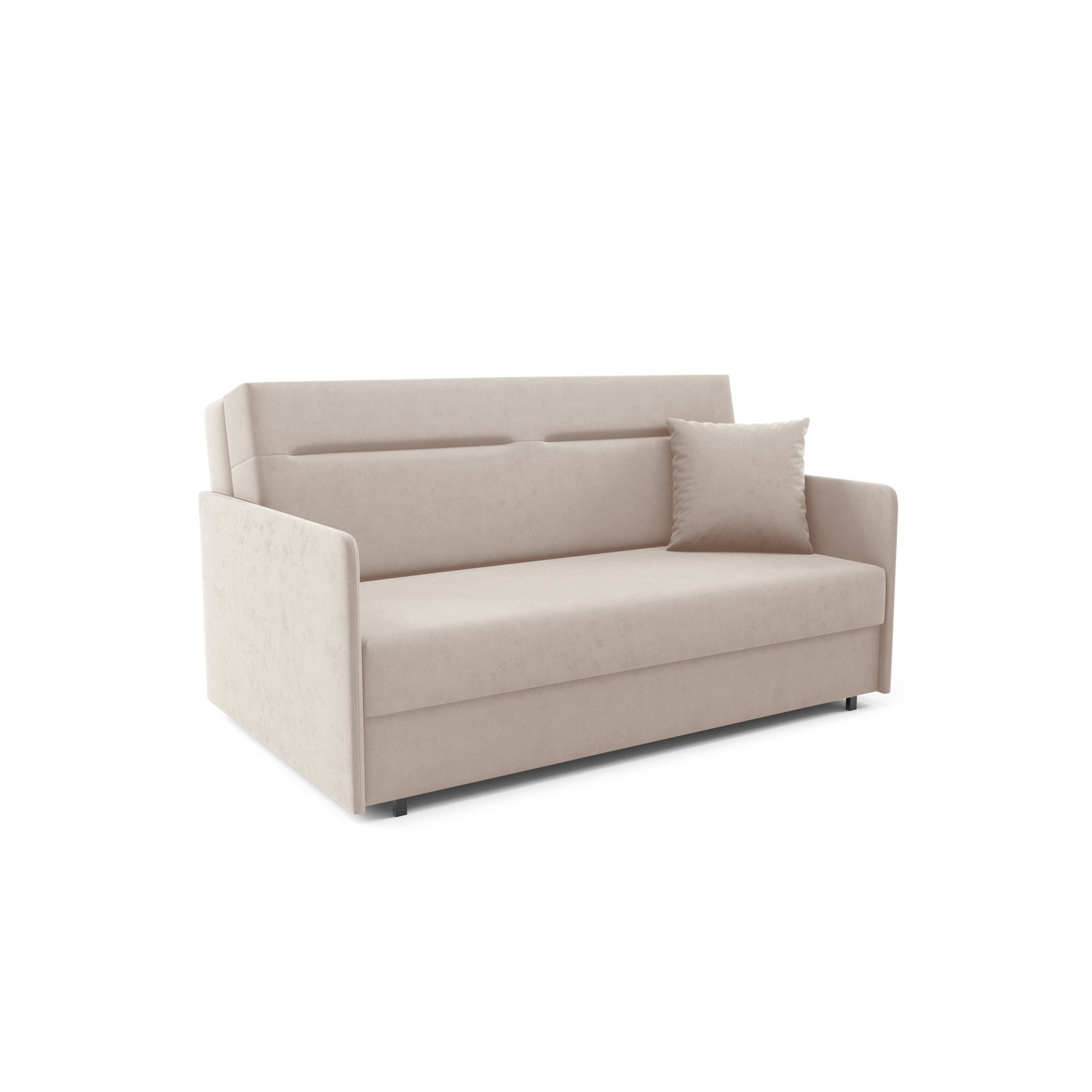 Rozkládací pohovka FLORE IV Béžová