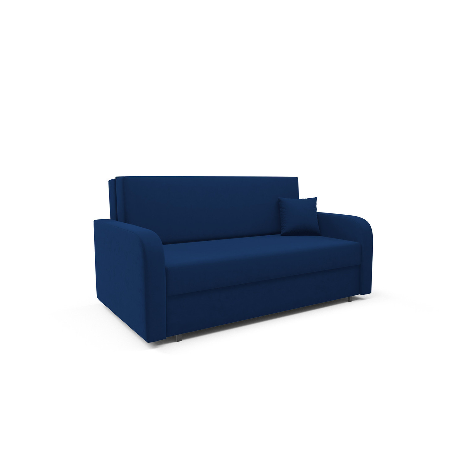 Rozkládací pohovka FERONI IV Modrá