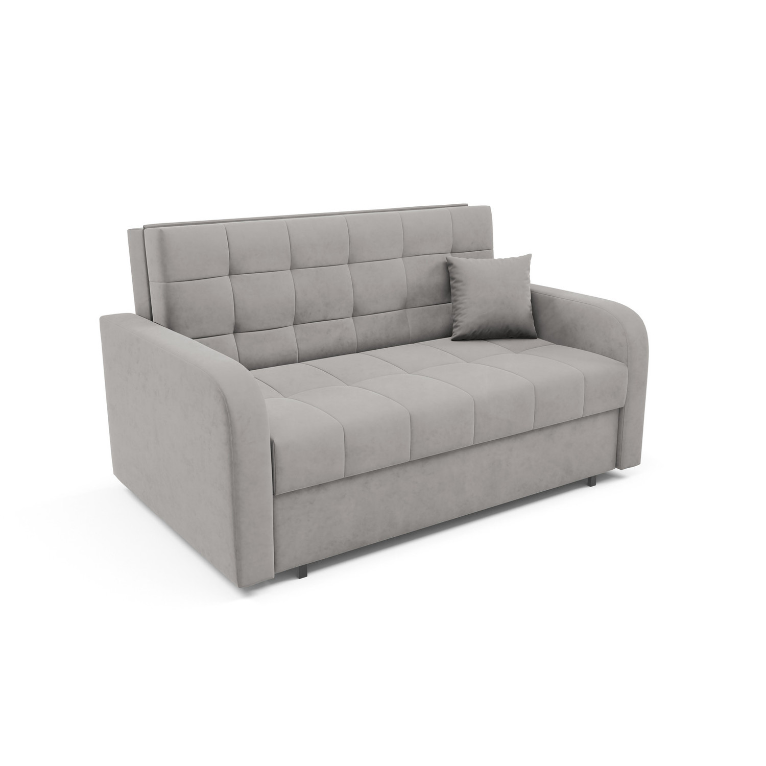 Rozkládací pohovka HAVEN III Šedá