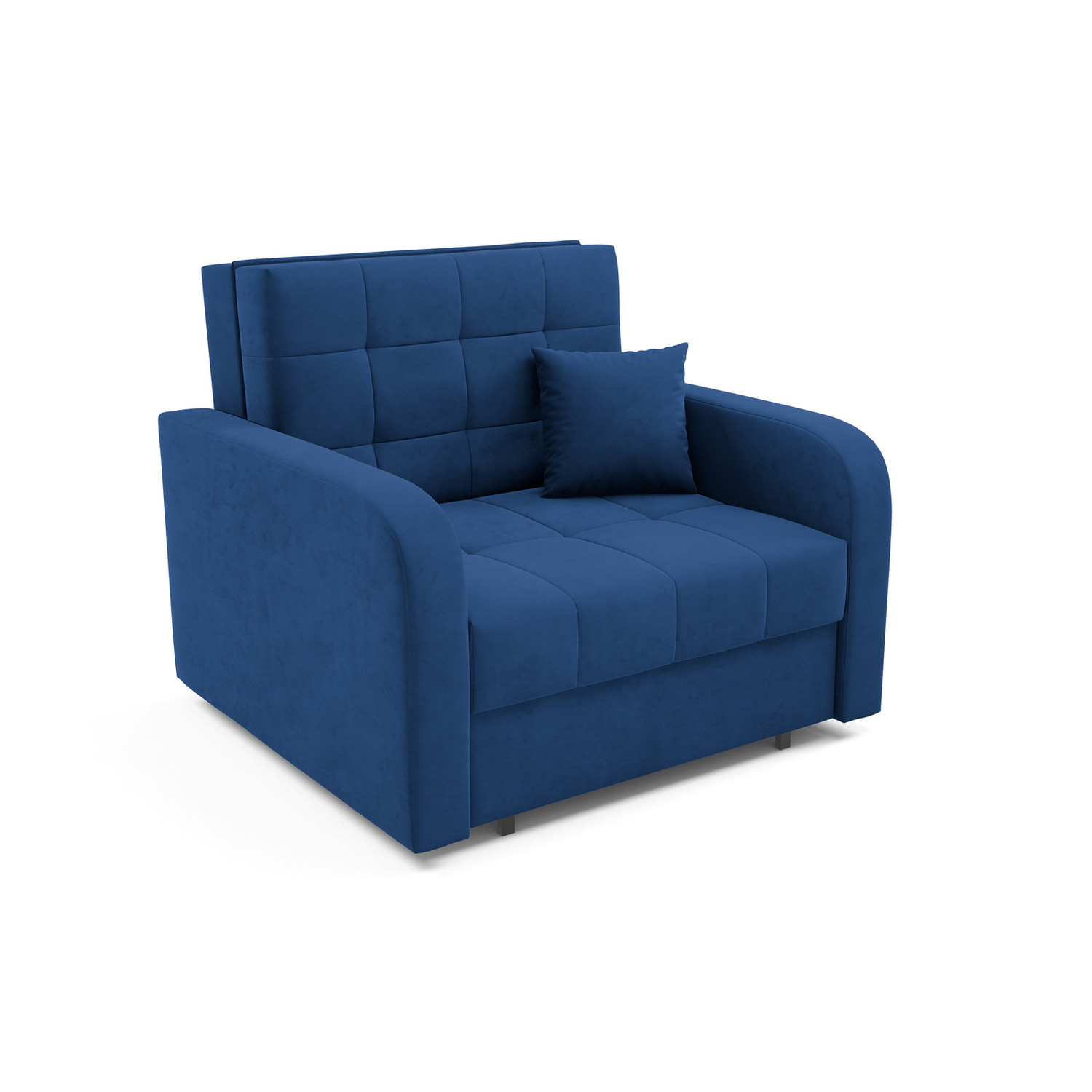 Rozkládací pohovka HAVEN I Modrá