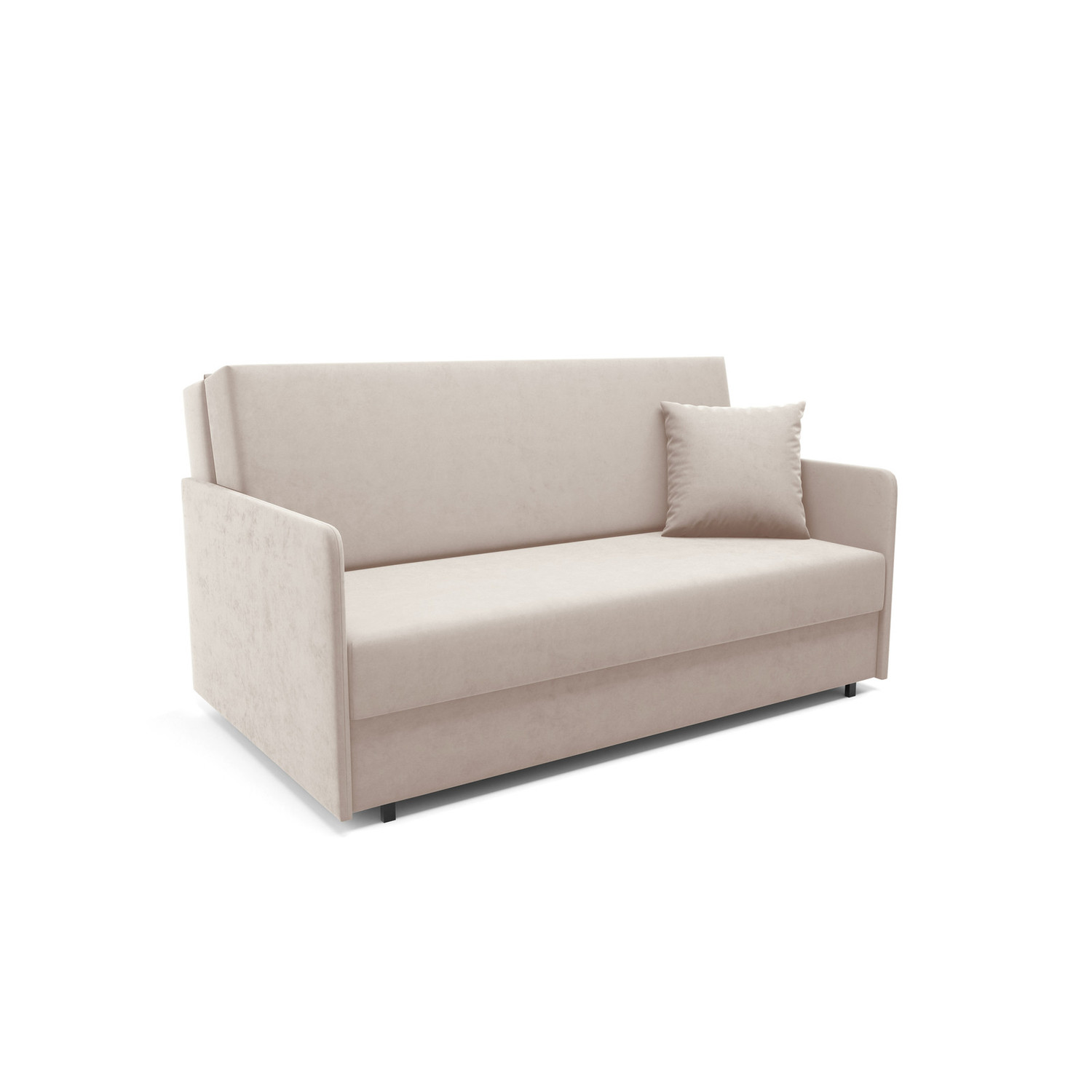 Rozkládací pohovka ANTONIO IV Béžová