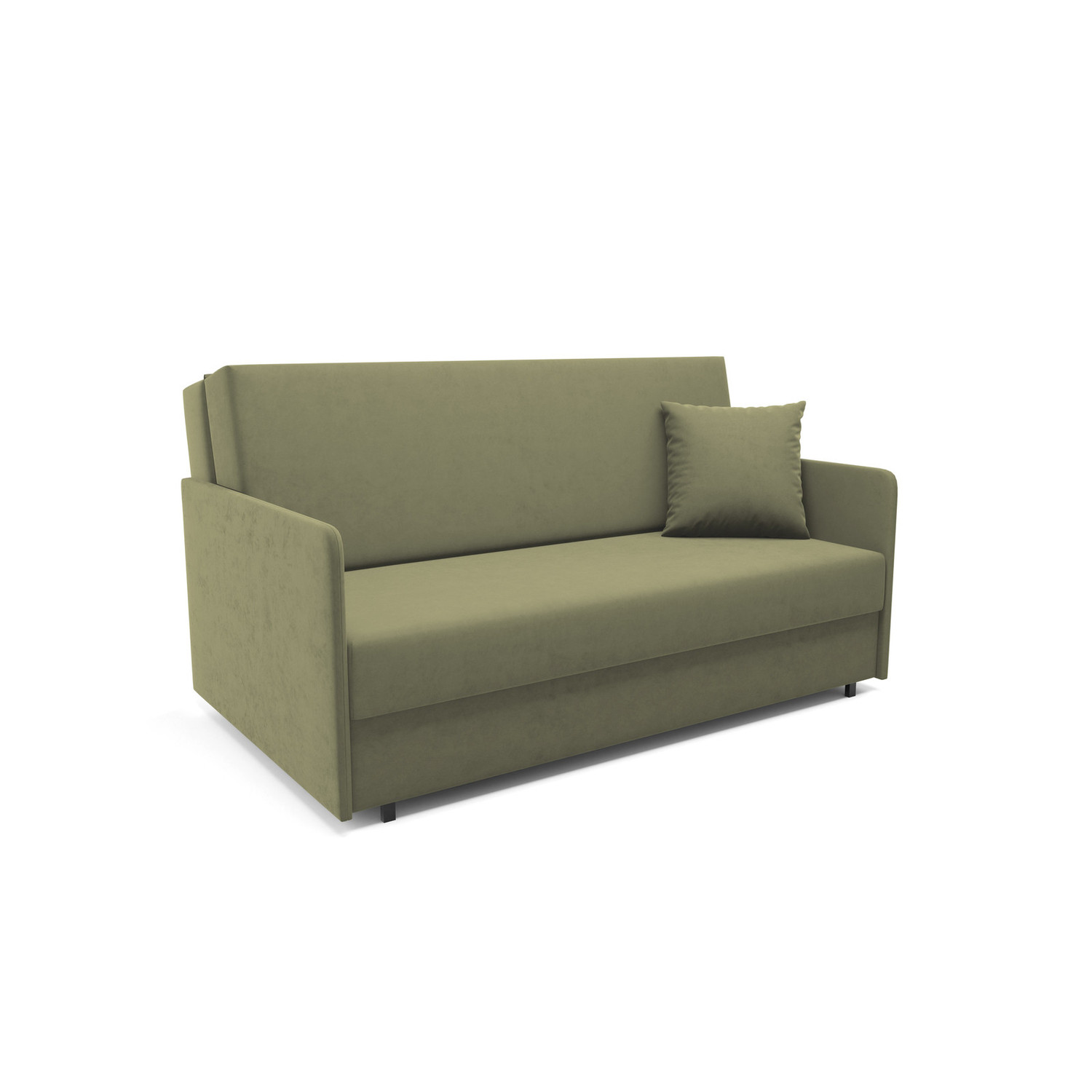 Rozkládací pohovka ANTONIO IV Zelená I