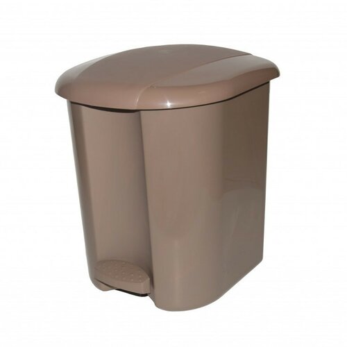 Pedálový odpadkový koš