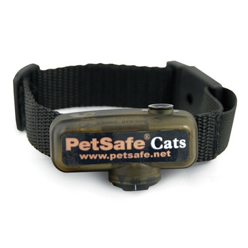 PetSafe® Extra obojek pro kočky Deluxe Ultralehký