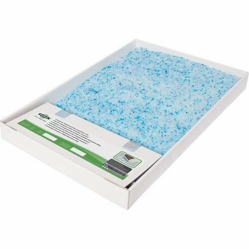 PetSafe® Náhradní podestýlka Blue Crystal do toalety ScoopFree 1ks