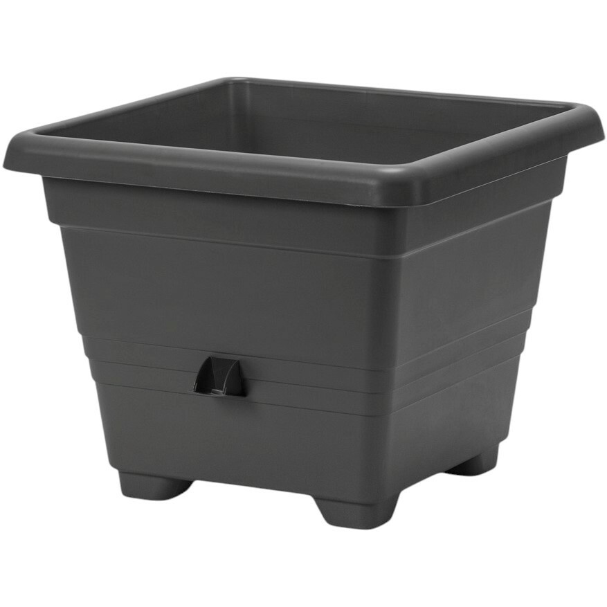 Plastia Květináč samozavlažovací BERGAMOT 40 x 40