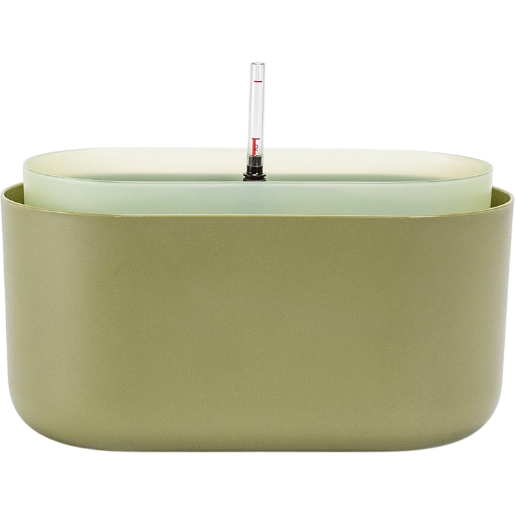 Plastia Samozavlažovací truhlík Tolita zelená