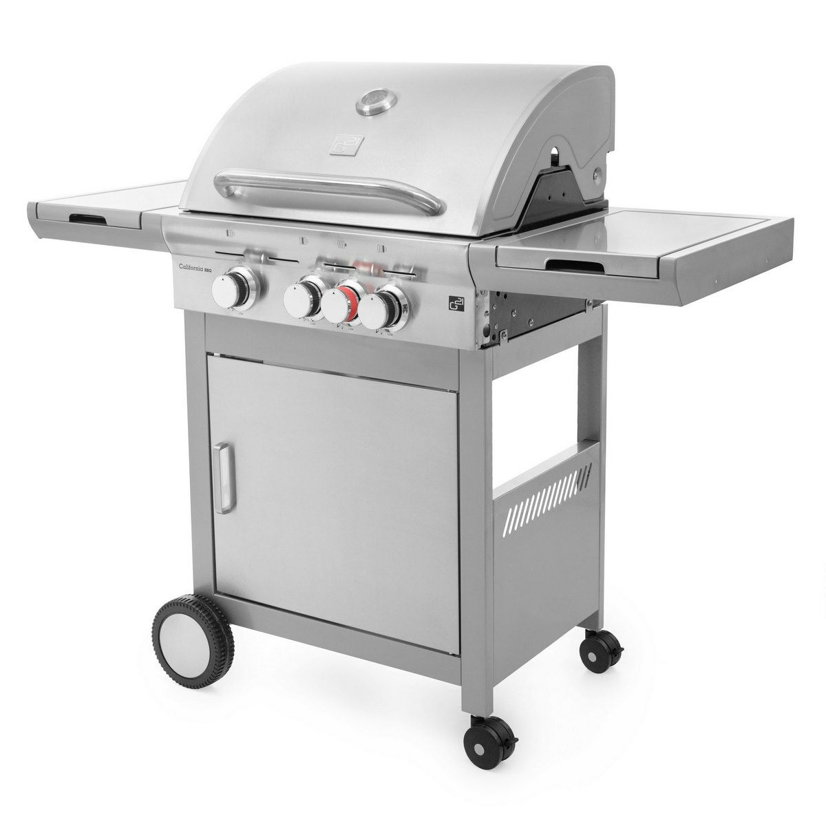 Plynový gril G21 California BBQ Premium line 4 hořáky + zdarma redukční ventil