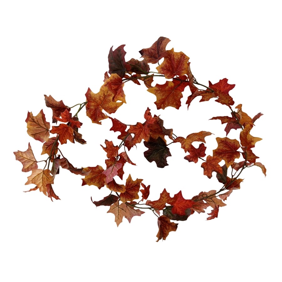 Podzimní girlanda javor