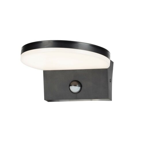 Rabalux 77119 venkovní nástěnné LED svítidlo se senzorem Batida