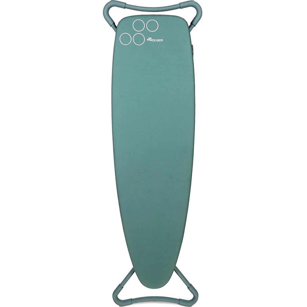 Rolser Žehlící prkno K-Surf Salvia Tube 130 x 37 cm