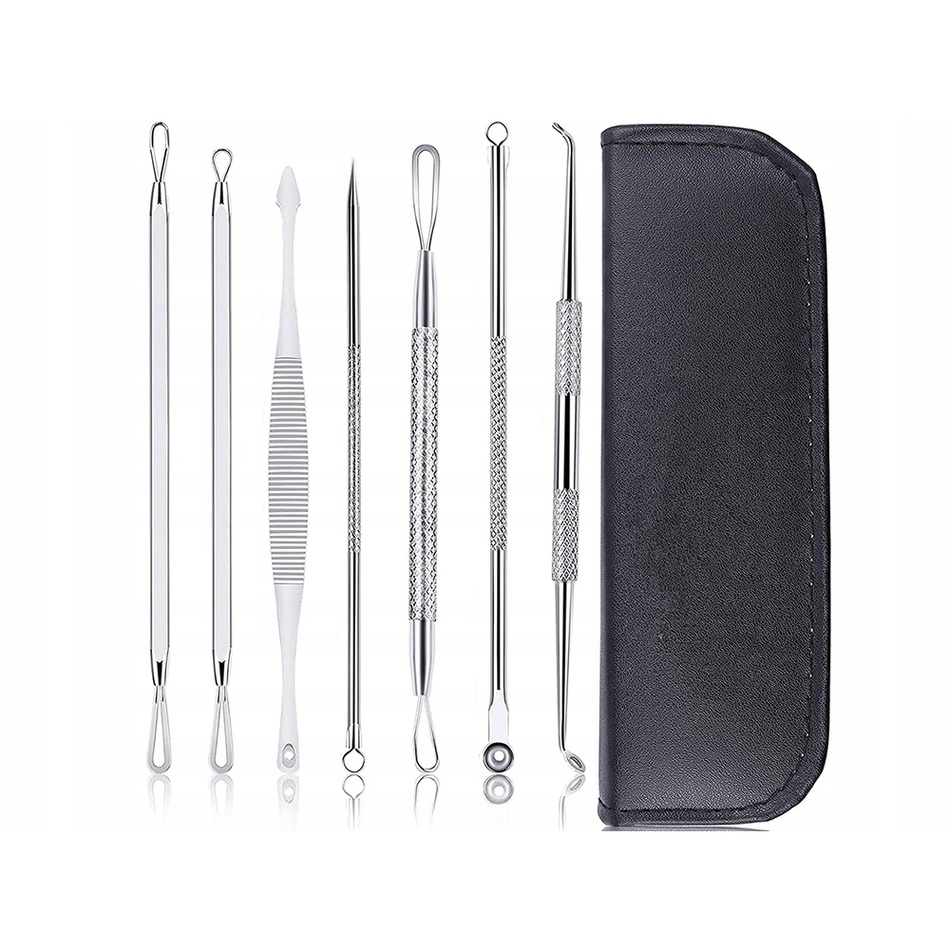 Sada na odstranění akné a černých teček