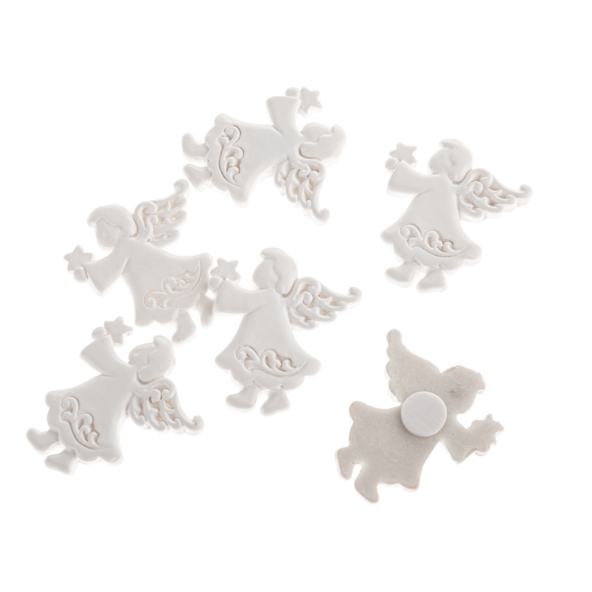 Sada vánočních ozdob Anděl