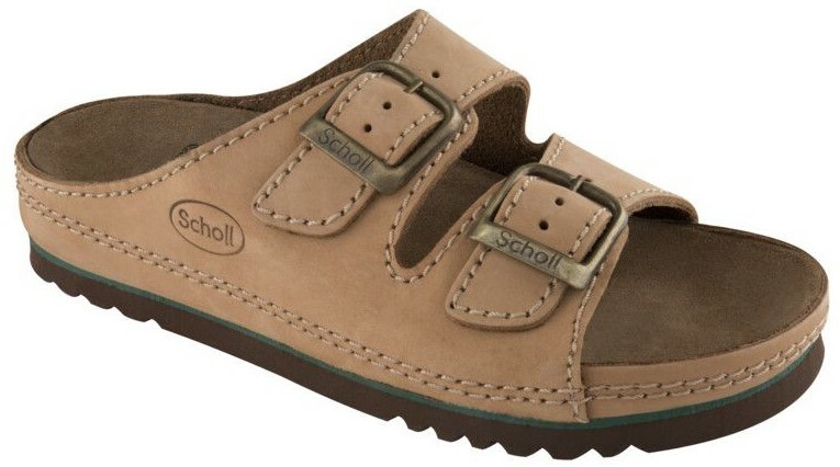 Scholl AIR BAG - zdravotní pantofle PROFESIONAL vel. 44