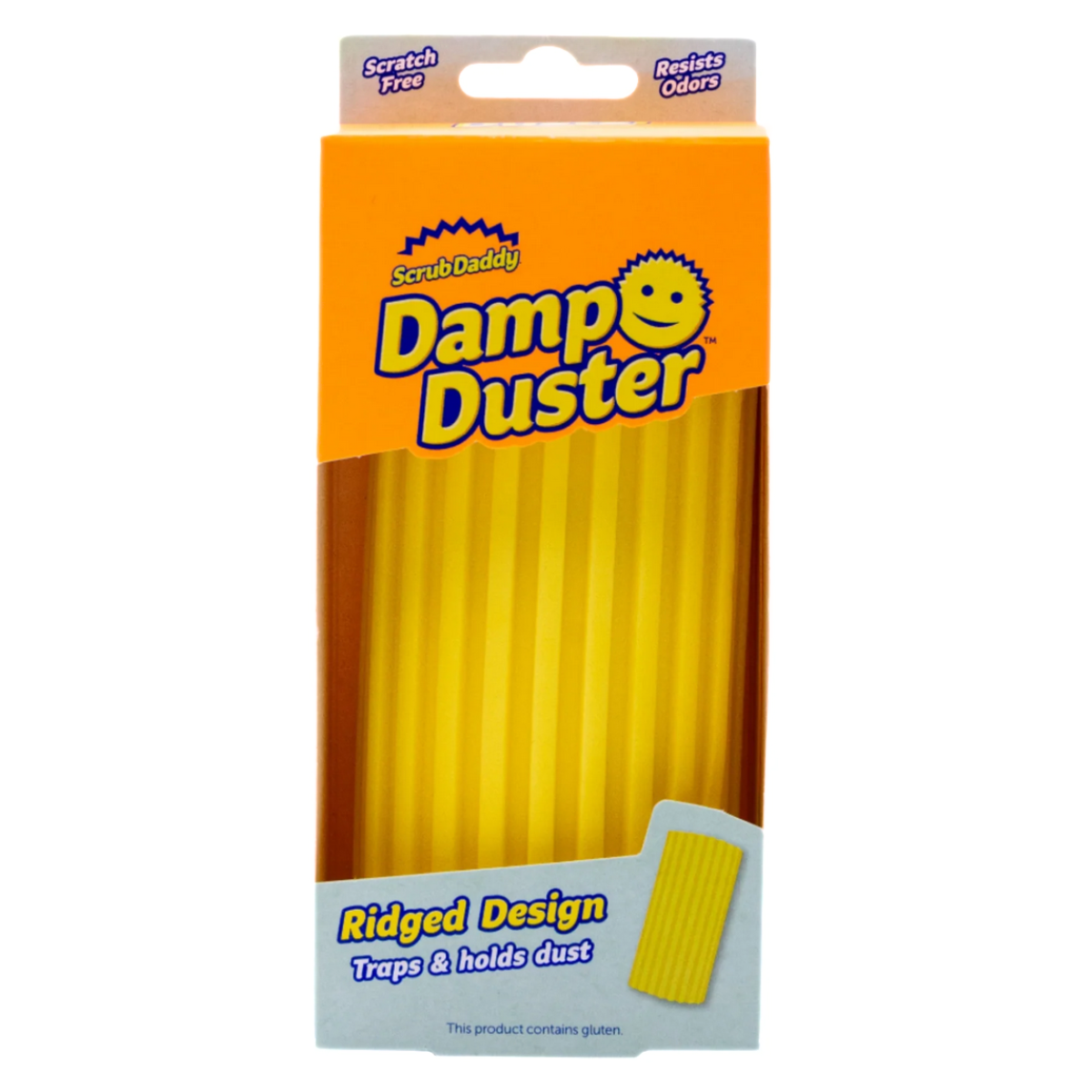 Scrub Daddy Houbička na utírání prachu Damp Duster