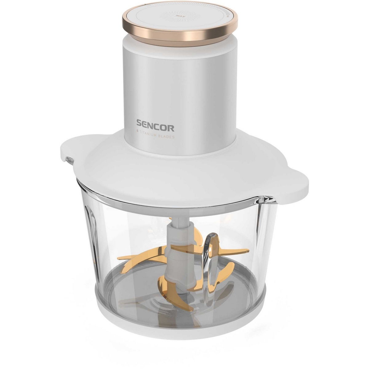 Sencor SCB 7000WH sekáček potravin