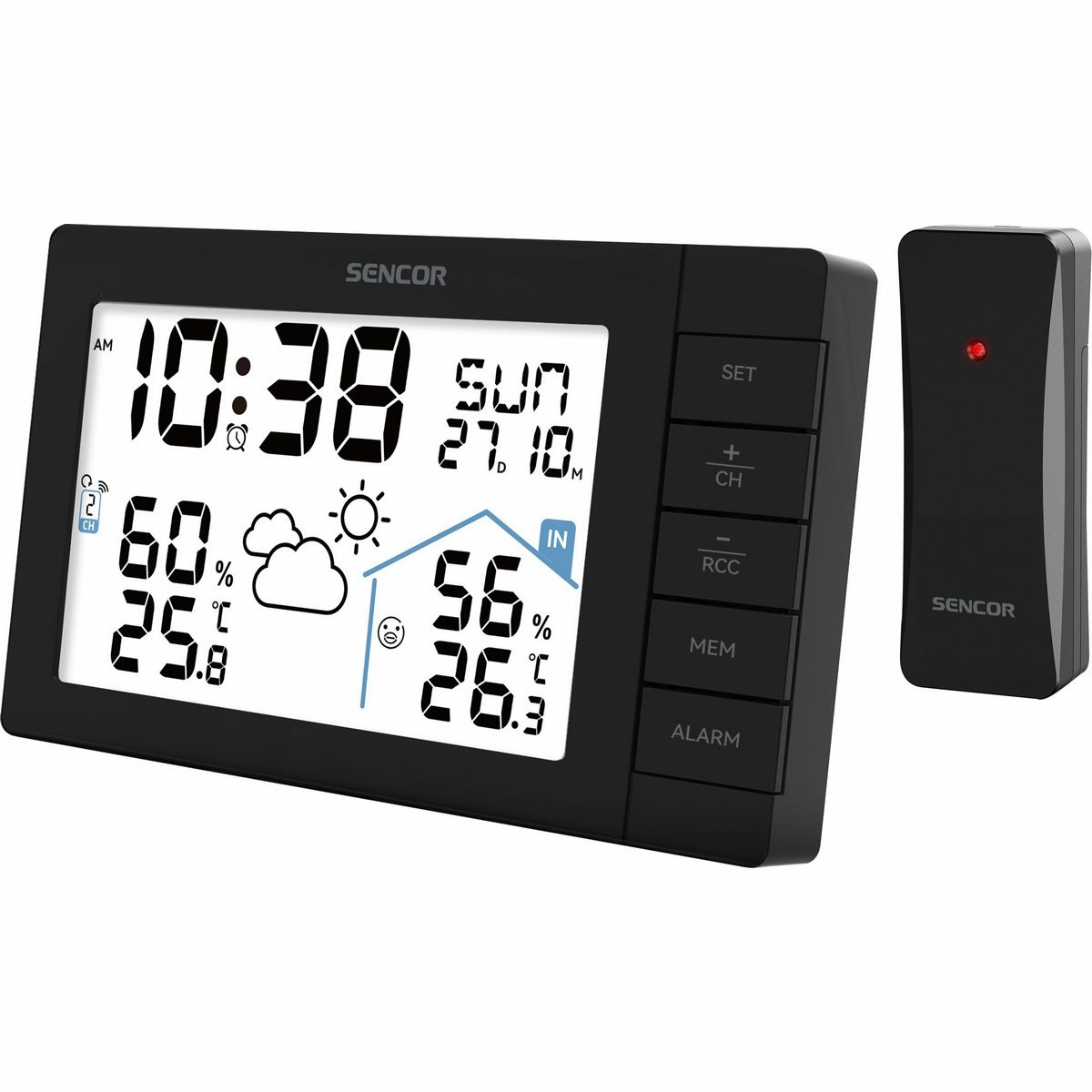 Sencor SWS 3200 meteostanice