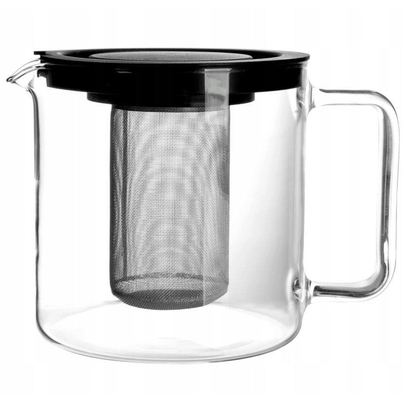 Simax Skleněná konvice s nerezovým filtrem From 1