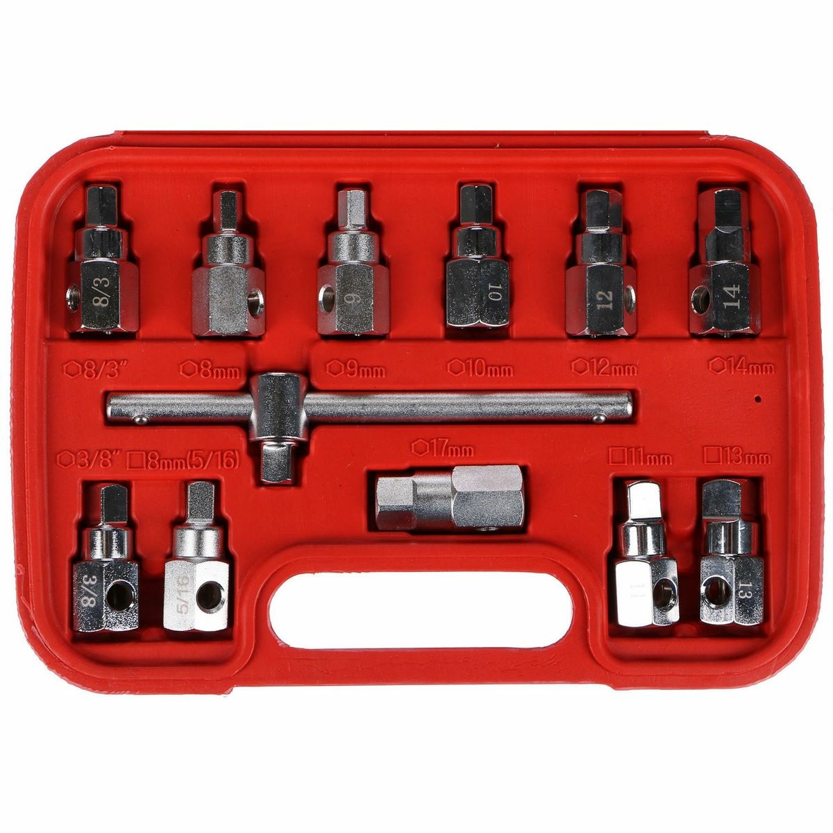 Sixtol Sada na vypouštění oleje MECHANIC OIL DRAIN SET 12