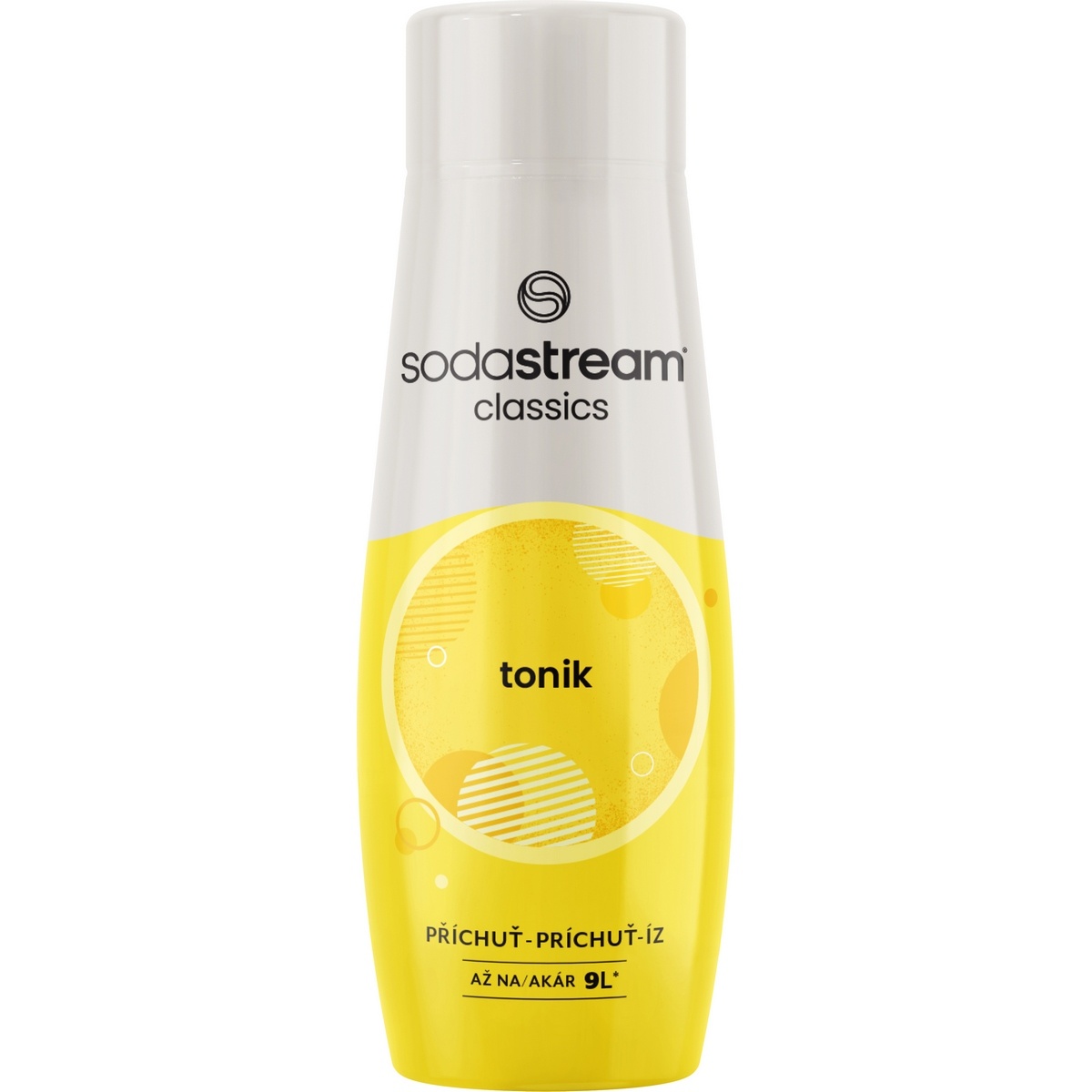 Sodastream Příchuť Tonik 440 ml