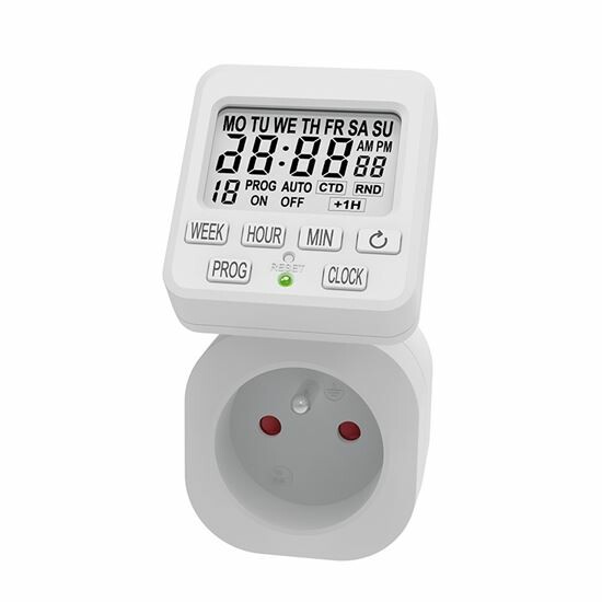 Solight DT35 Digitální časový spínač