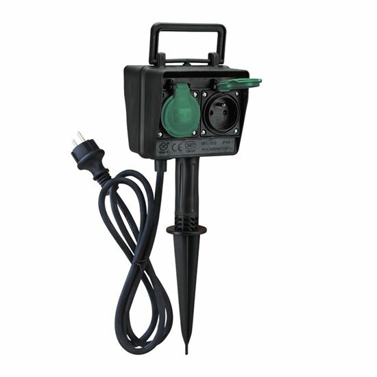 Solight PG03 Zahradní sloupek IP44