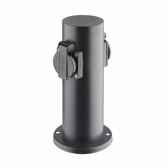 Solight PG10B Zahradní sloupek IP44