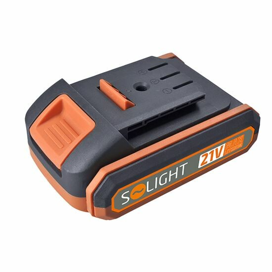 Solight RN-B2 Baterie Li-Ion 21V 2Ah