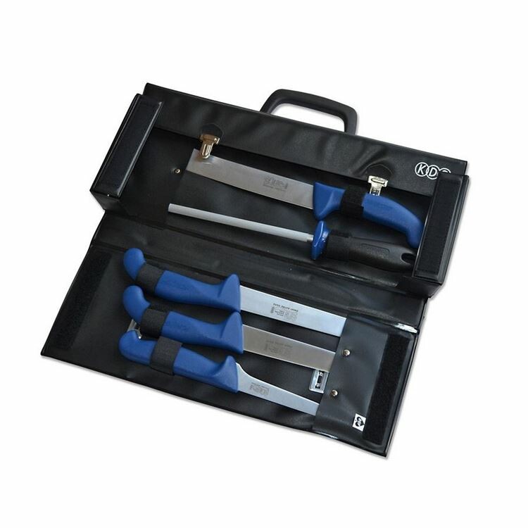 Souprava řeznických nožů KDS 5 dílů 2685