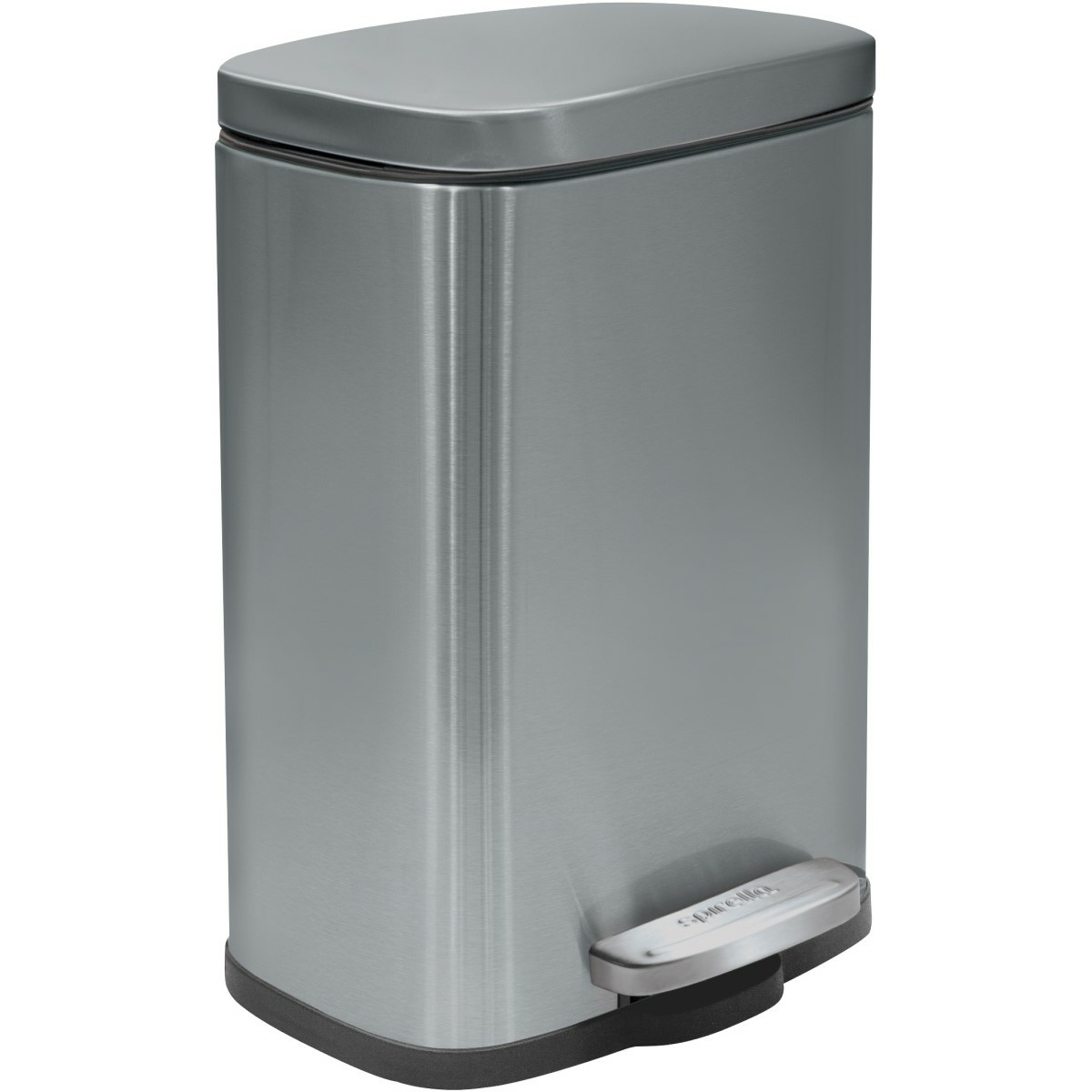 Spirella Pedálový odpadkový koš soft-close Akira  12 l