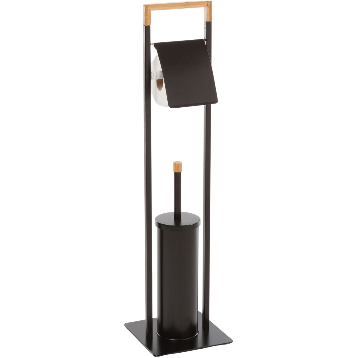 Spirella Stojan na toaletní papír se štětkou Chic 75 x 19 x 19 cm