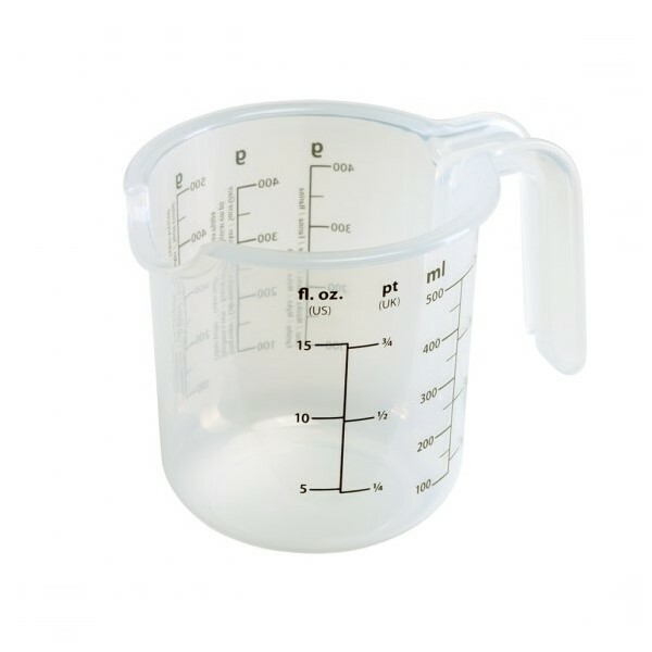 TESCOMA odměrka s nálevkou DELÍCIA 0