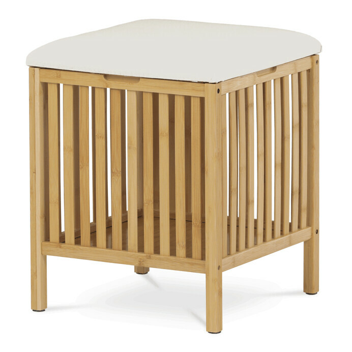 Taburet s úložným prostorem B066 NAT