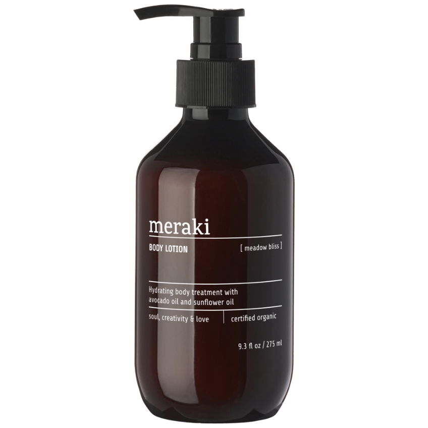 Tělové mléko Meraki Meadow Bliss 275 ml