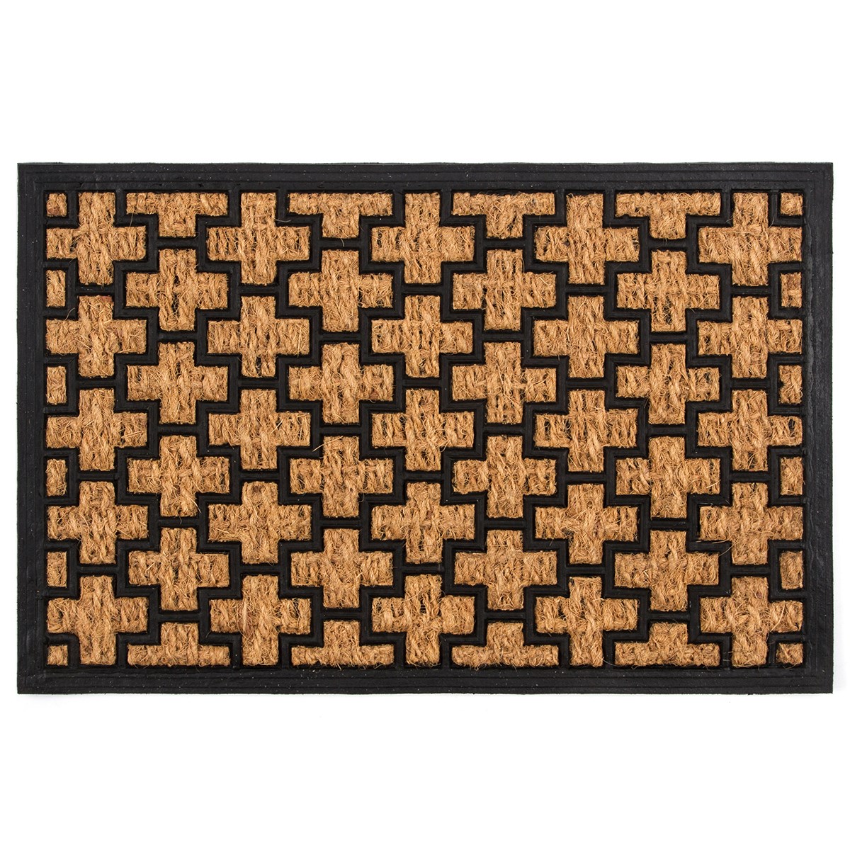 Trade Concept Kokosová rohožka Criss Cross