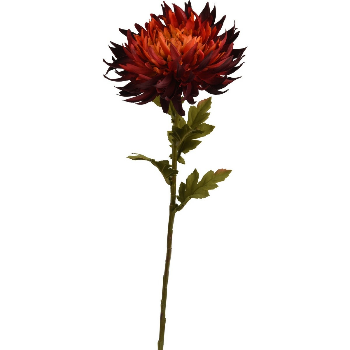 Umělá květina Chryzantéma 62 x 18 cm