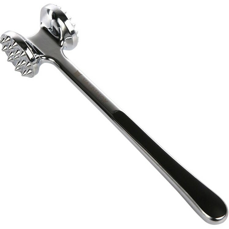 Valdinox Nerezová palička na maso 23 x 4 x 4 cm