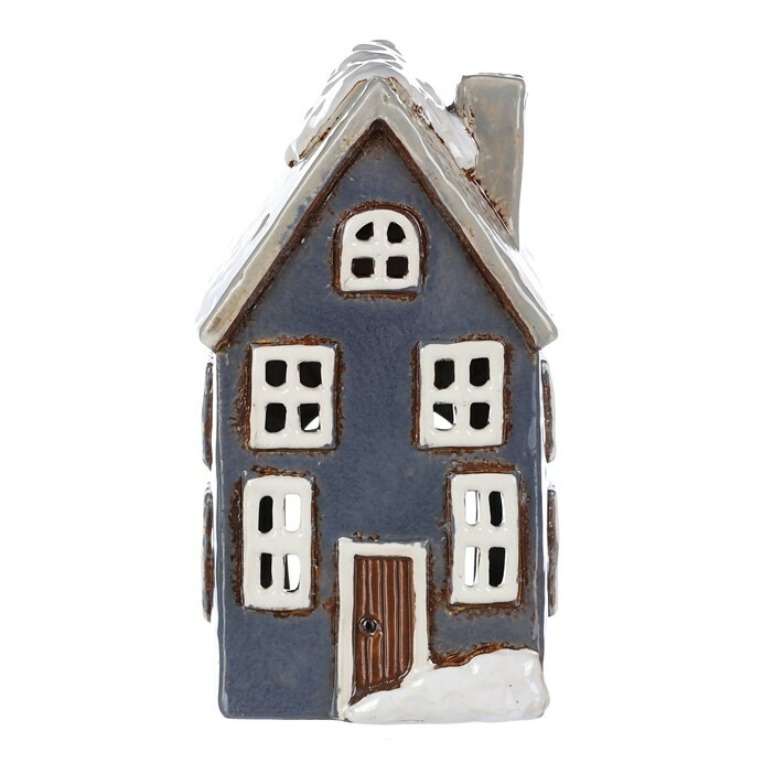 Vánoční dekorace Zimní domeček