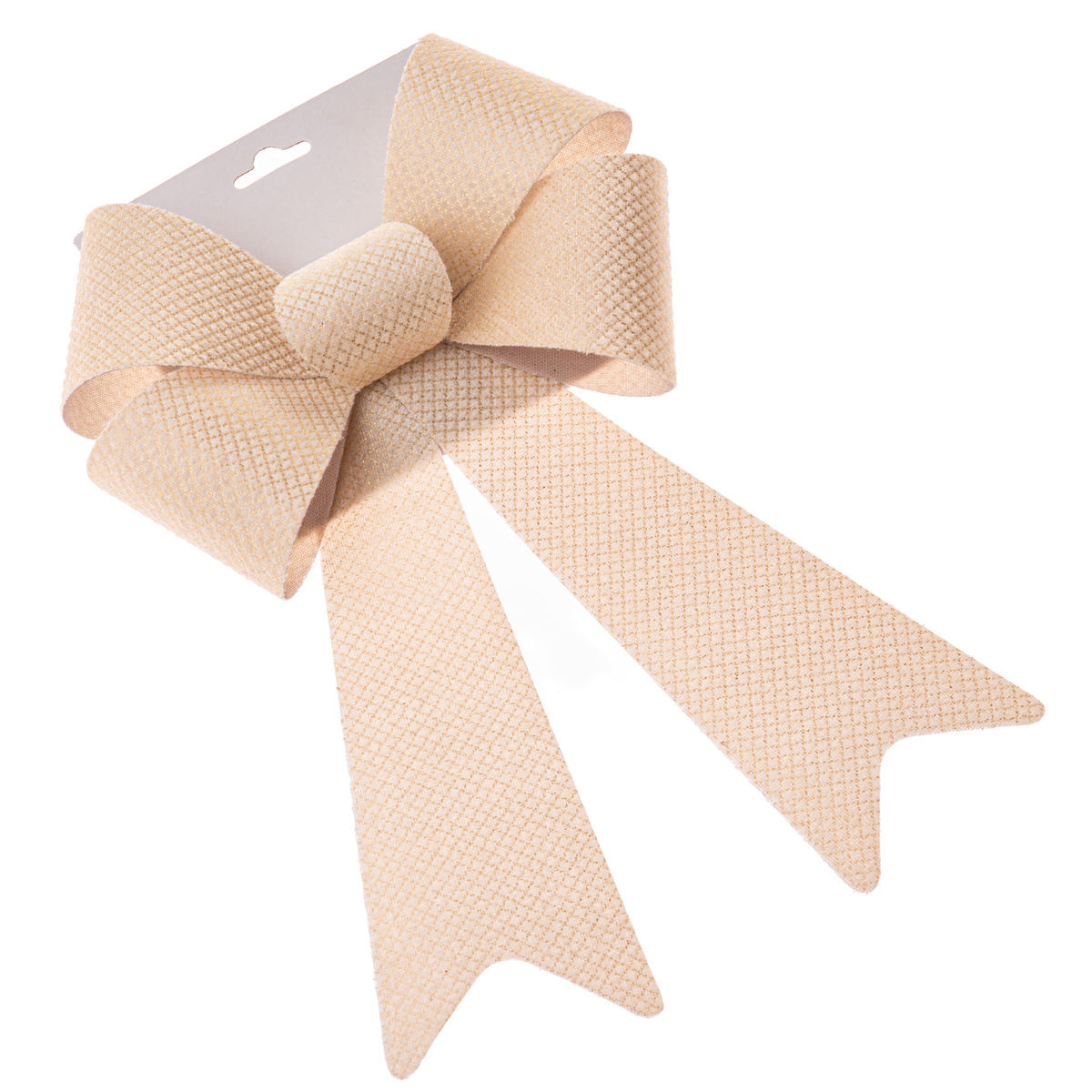 Vánoční mašle 23 x 38 cm