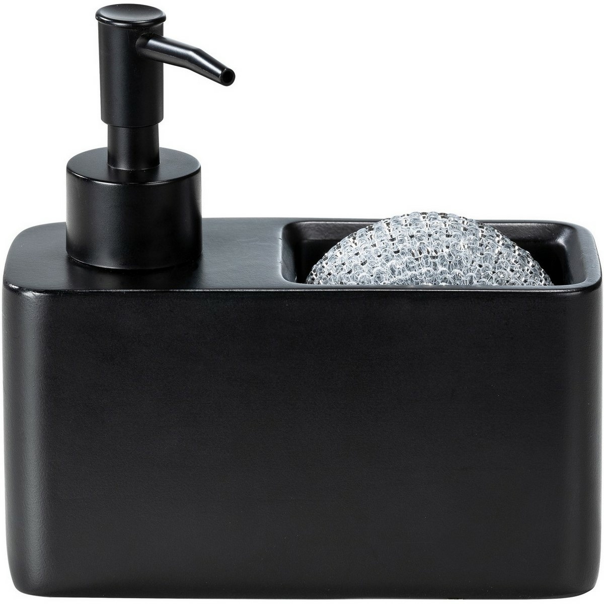 Wenko Dávkovač saponátu s místem na houbičku Resa