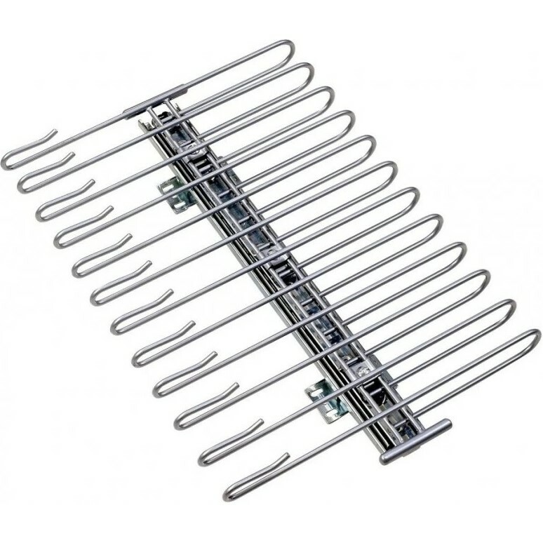 Wenko Výsuvný věšák na kalhoty do skříně