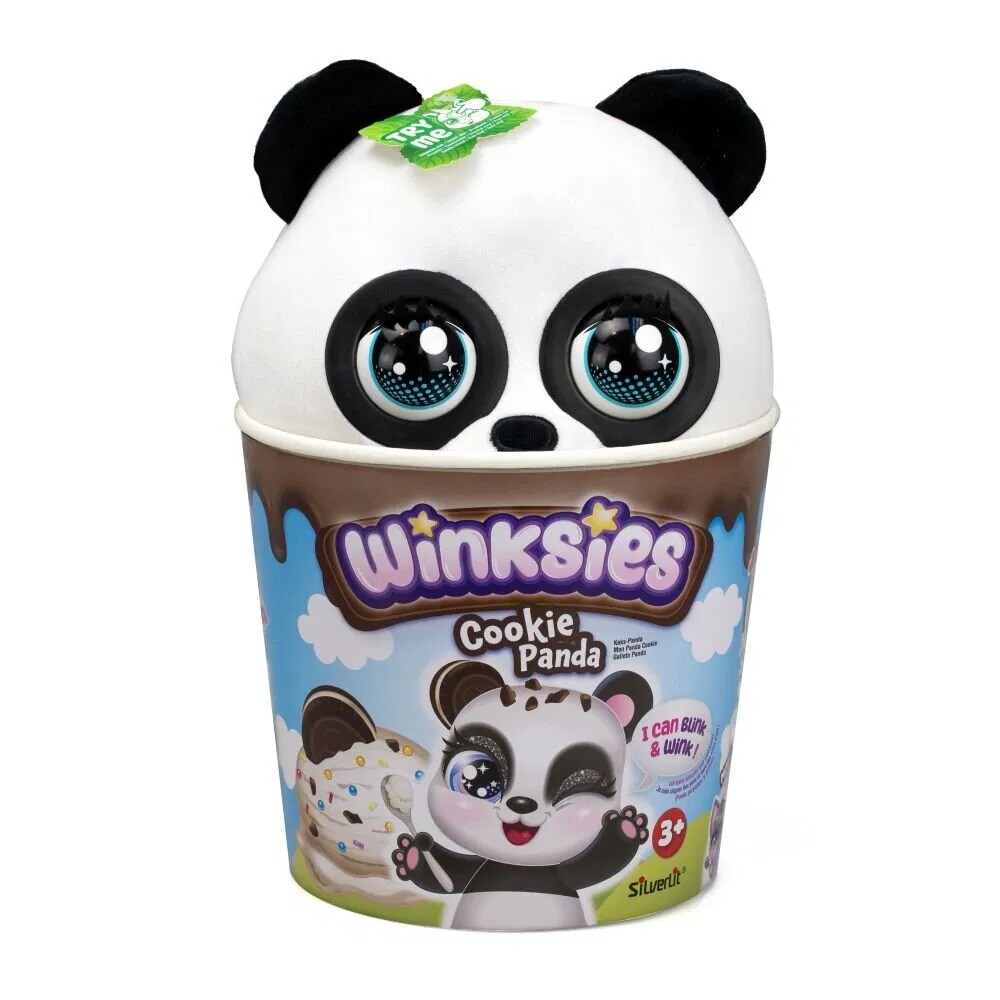 Winksies - Cookie Panda