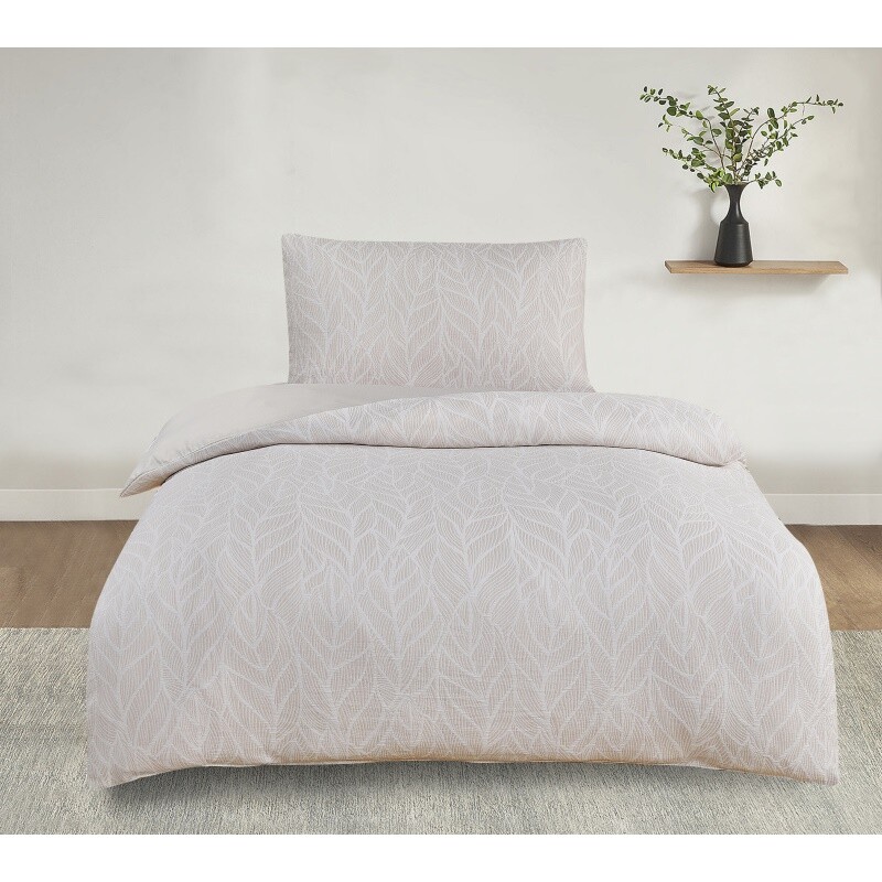 Žakárové povlečení Florida béžová