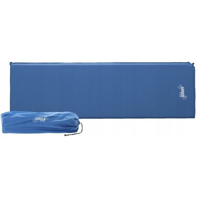 Aldotrade Samonafukovací karimatka 180 x 50 x 5cm