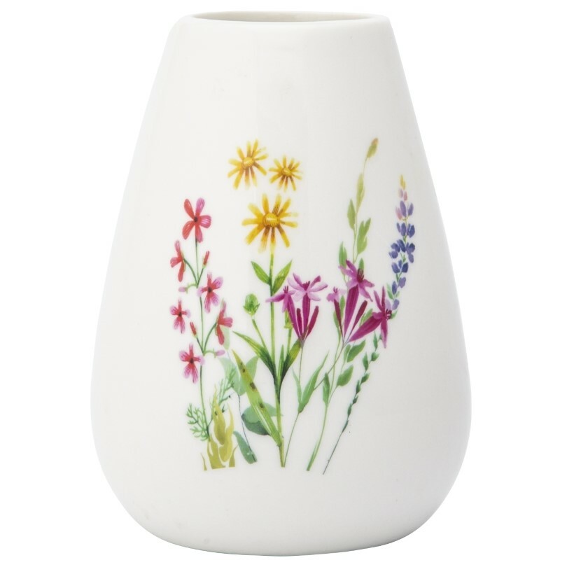 Altom Porcelánová váza Nature Awakening 9 x 13 cm