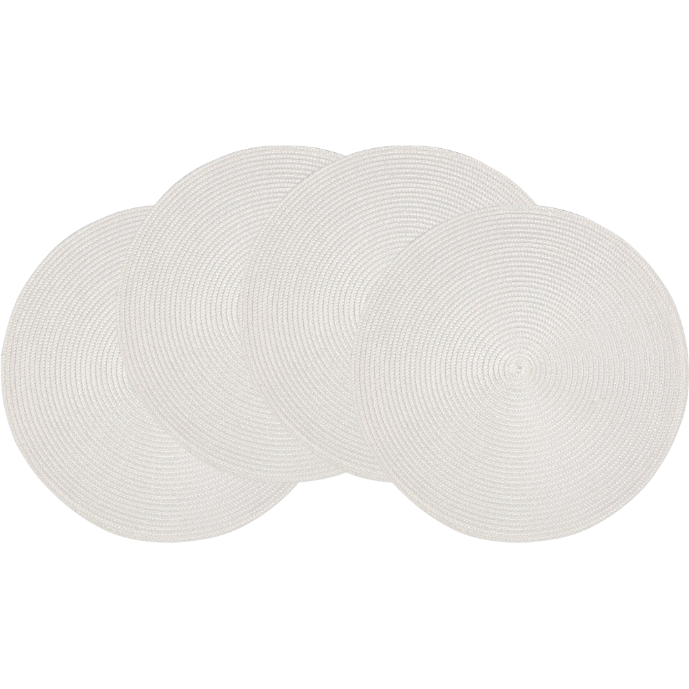 Altom Prostírání Straw bílá