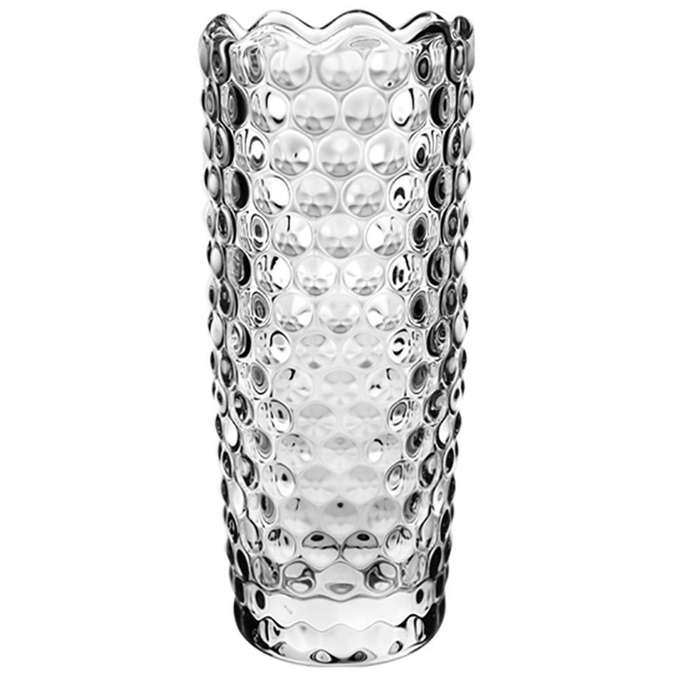 Altom Skleněná váza Kapky