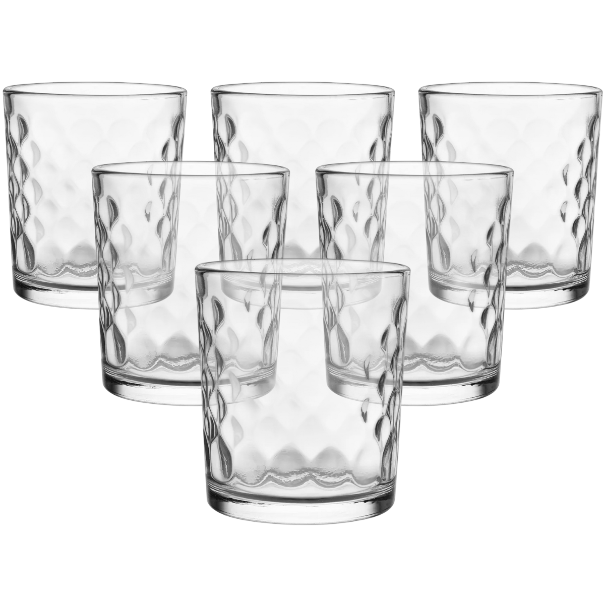 Altom Sklenice Karo 240 ml