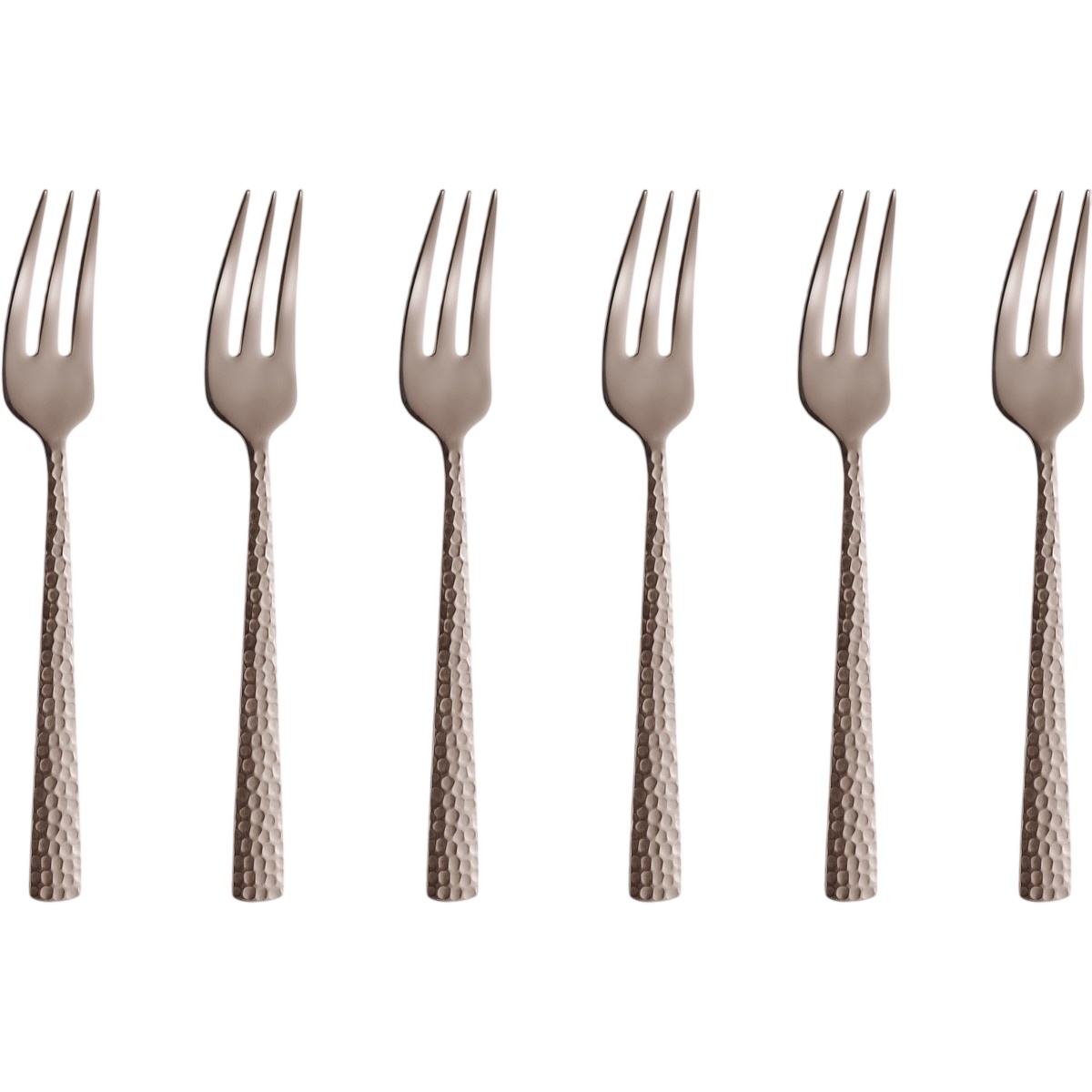 Amefa 6dílna sada vidliček Felicity